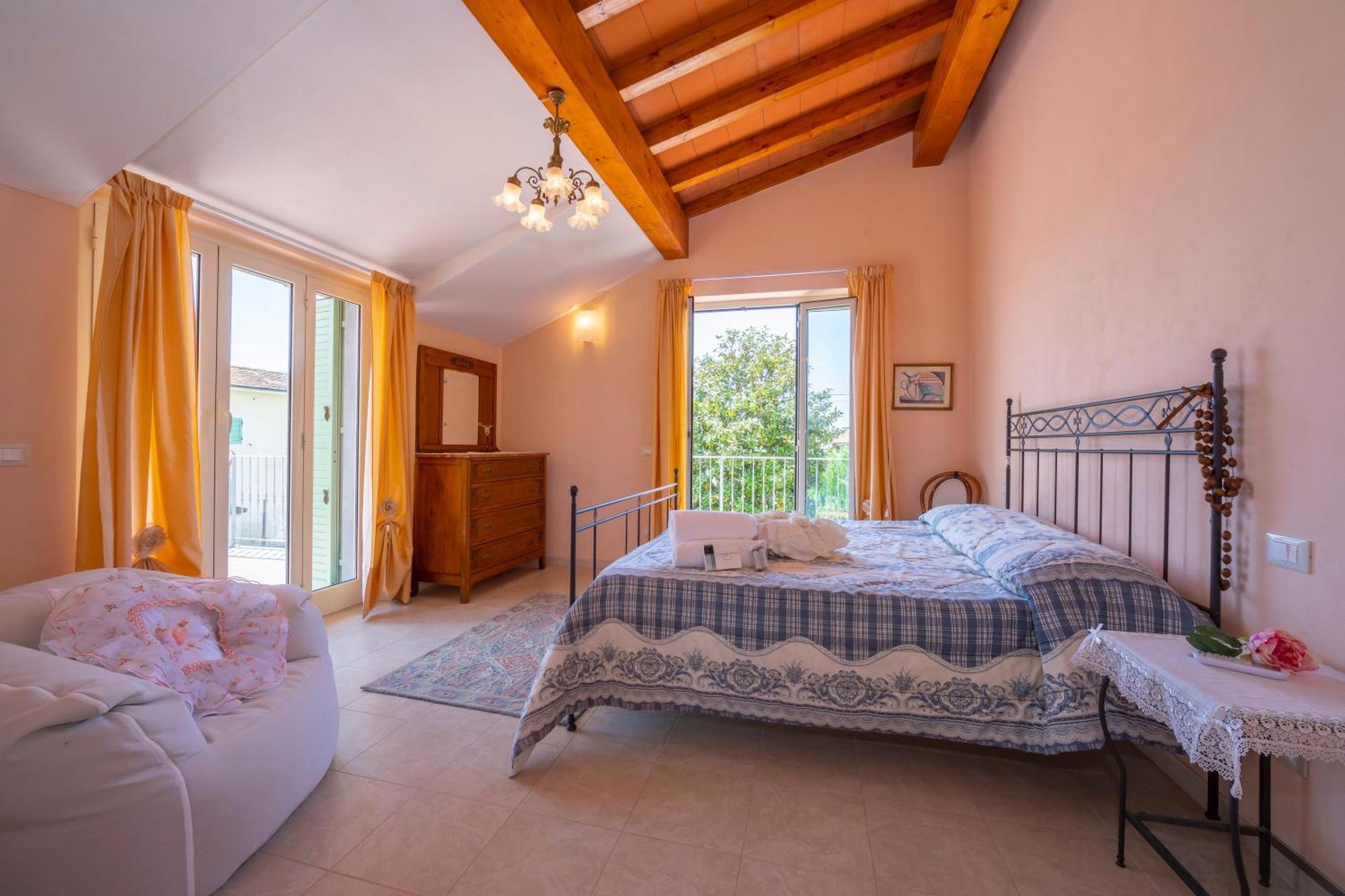 Villa Clara Few Km From The Sea - Happy Rentals Pietrasanta Ngoại thất bức ảnh