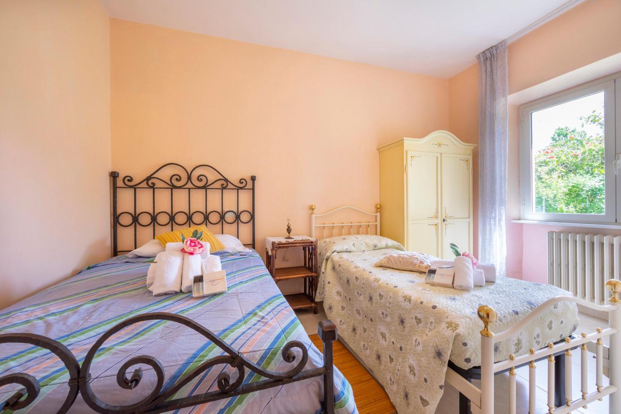 Villa Clara Few Km From The Sea - Happy Rentals Pietrasanta Ngoại thất bức ảnh