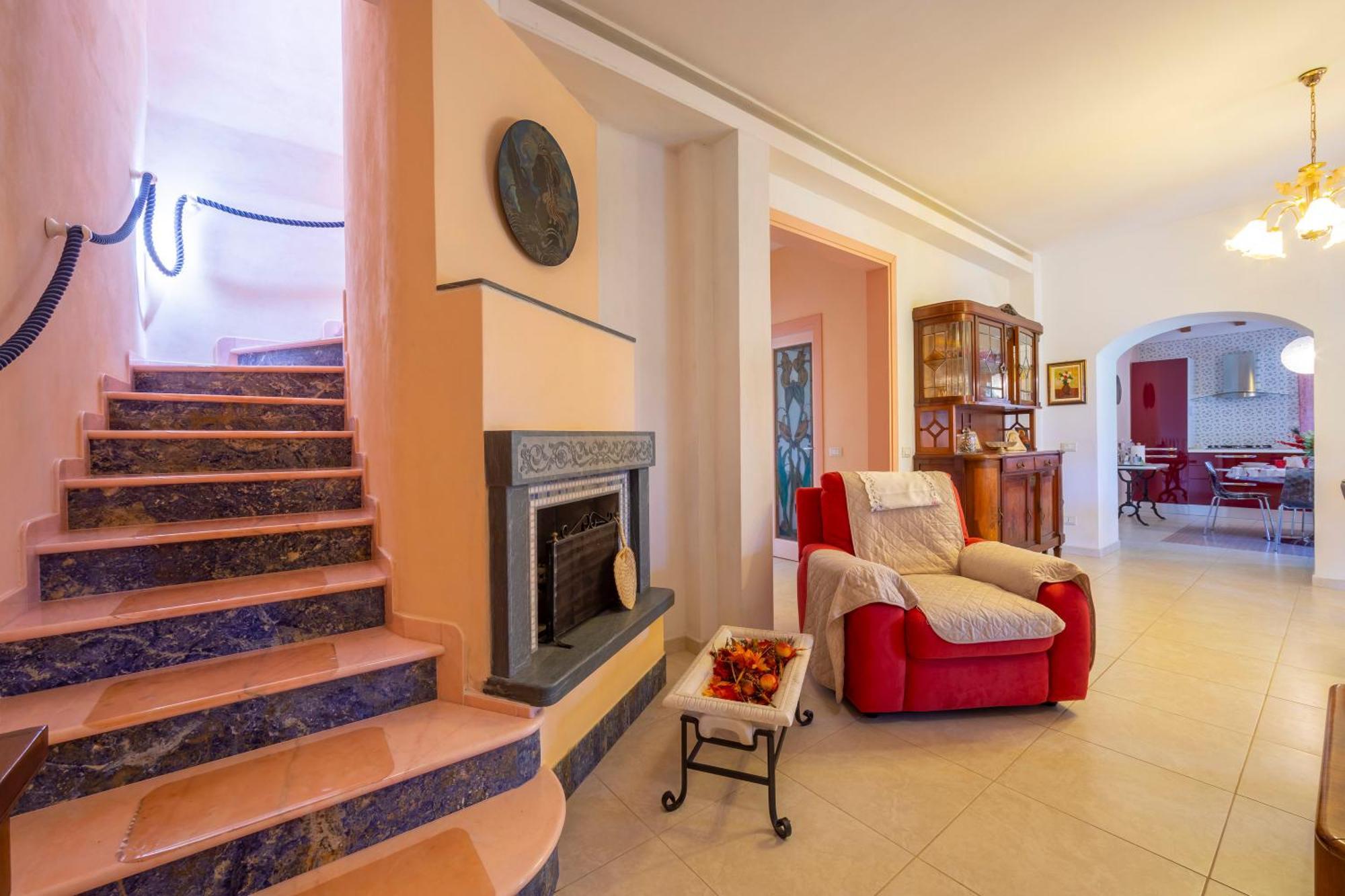 Villa Clara Few Km From The Sea - Happy Rentals Pietrasanta Ngoại thất bức ảnh