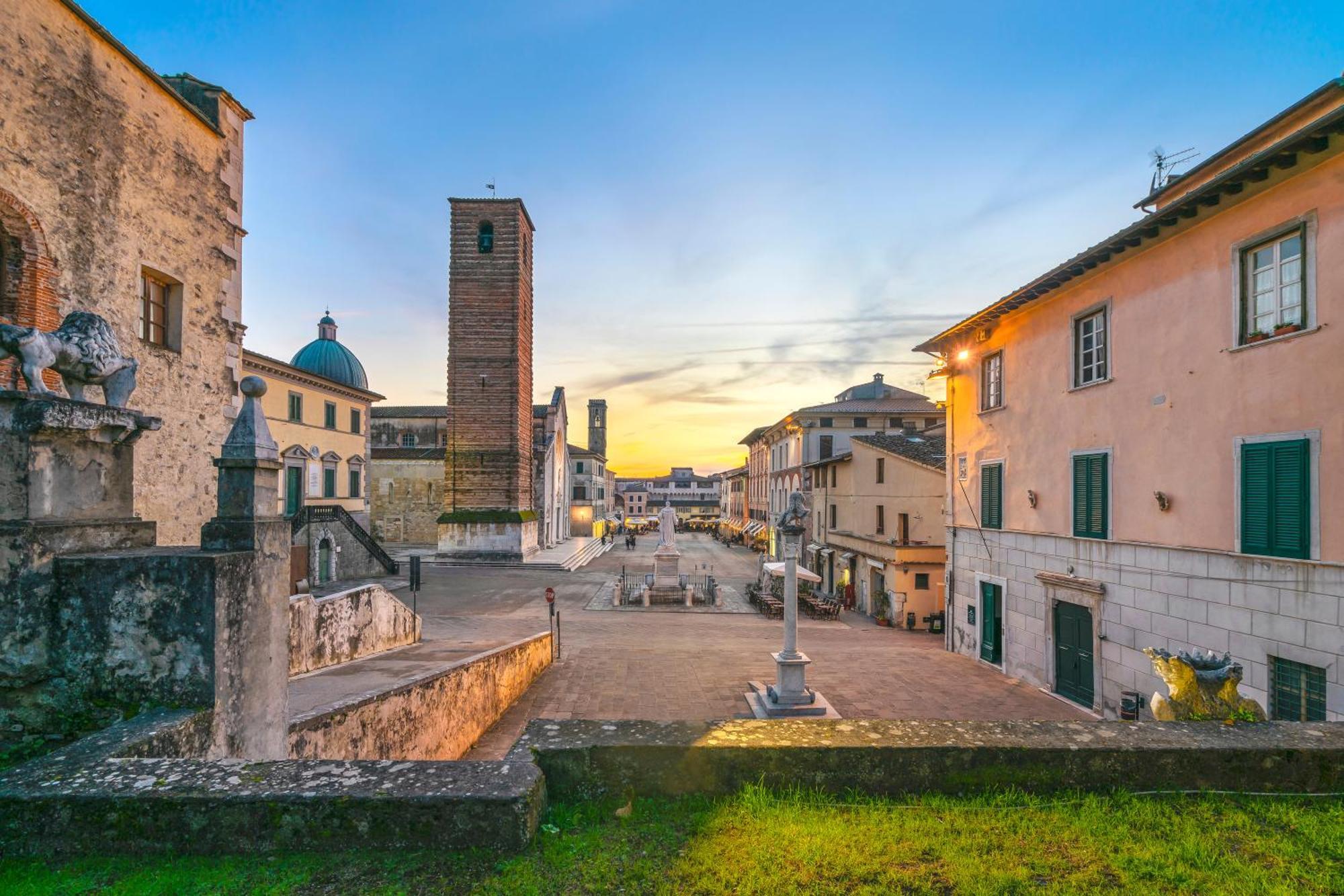 Villa Clara Few Km From The Sea - Happy Rentals Pietrasanta Ngoại thất bức ảnh